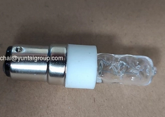 China BA15d  75w halogen bulb supplier
