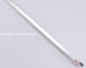 China 200w-1000w Heater quartz heating tube.Wholesale Quartz Heater Lamp Power Voltage Customized supplier