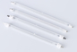200w-1000w halogen heater element infrared tungsten halogen quartz heating tube , electric wire lamp for oven supplier